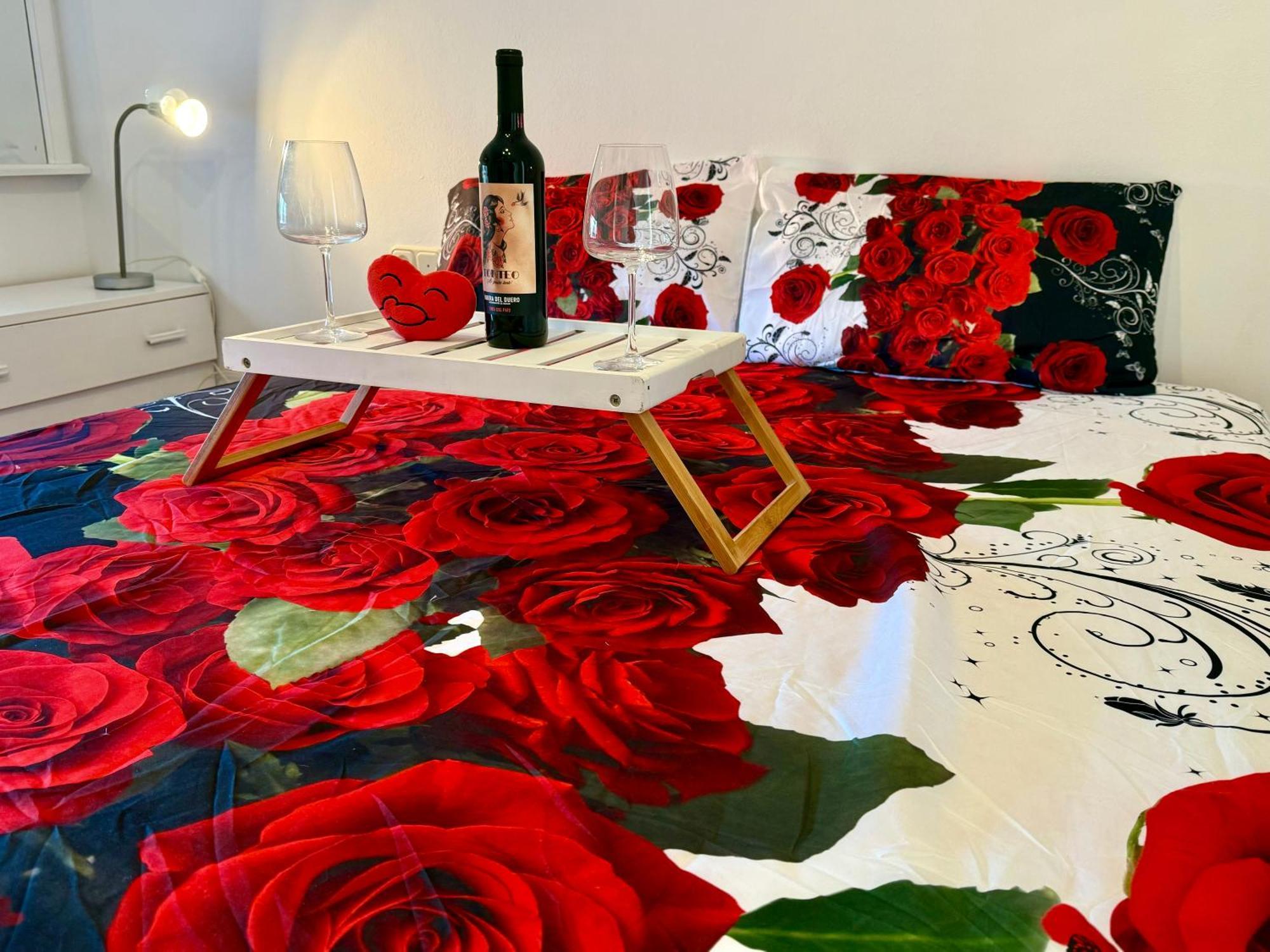 La Casa Del Flamenco Villa Cañada del Rabadán Eksteriør billede