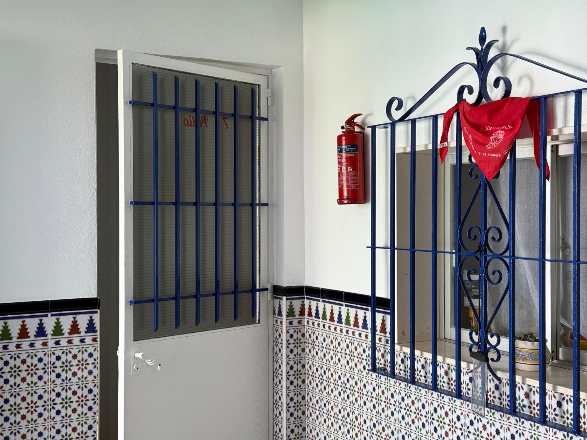 La Casa Del Flamenco Villa Cañada del Rabadán Eksteriør billede