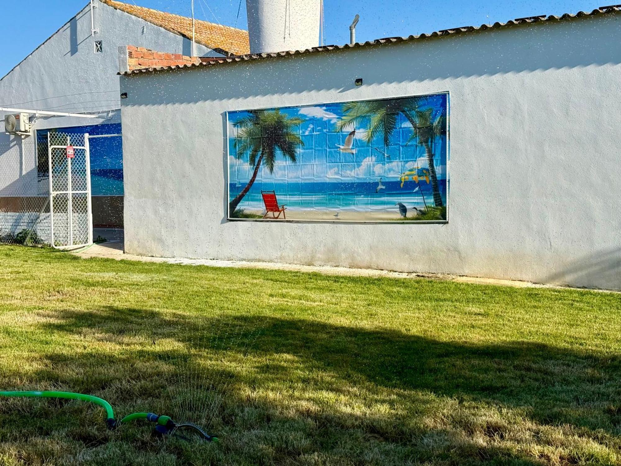 La Casa Del Flamenco Villa Cañada del Rabadán Eksteriør billede